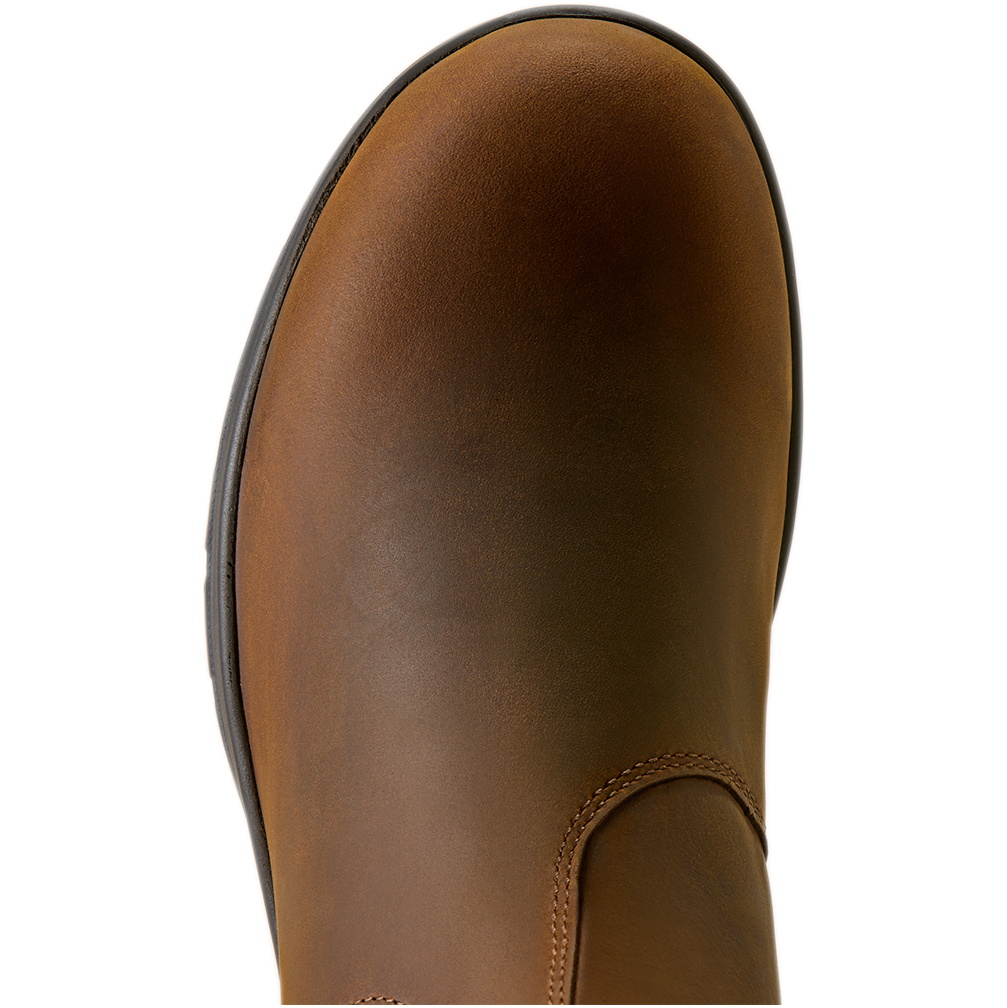 2026 Ariat Mens Cooper Chelsea Boot 10080327 - Distressed Copper